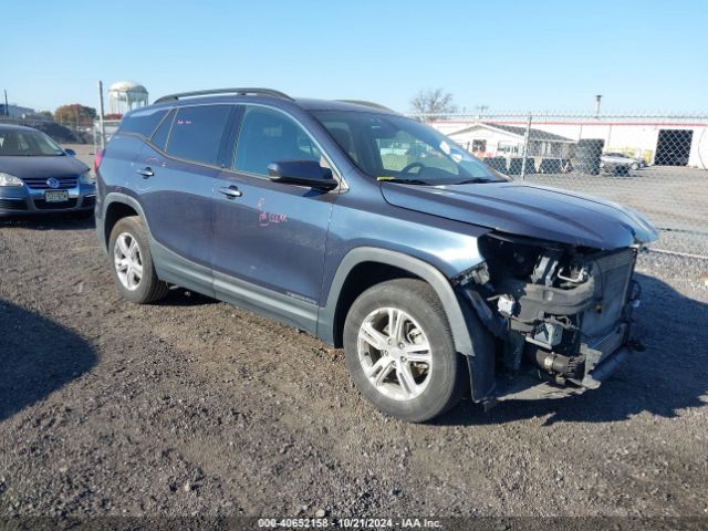 gmc terrain 2018 3gkaltev8jl313436