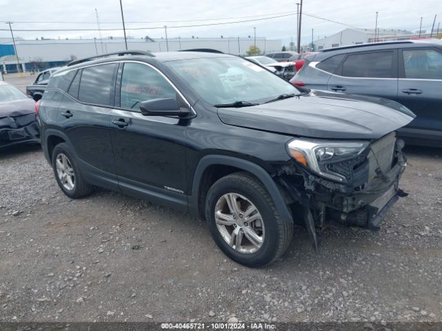 gmc terrain 2018 3gkaltev8jl368310