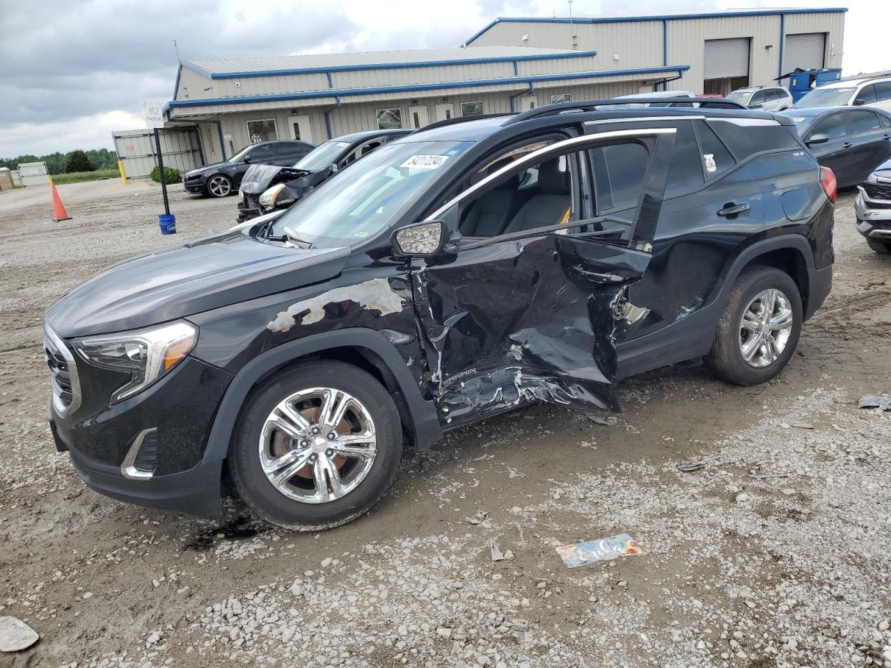 gmc terrain 2019 3gkaltev8kl185233