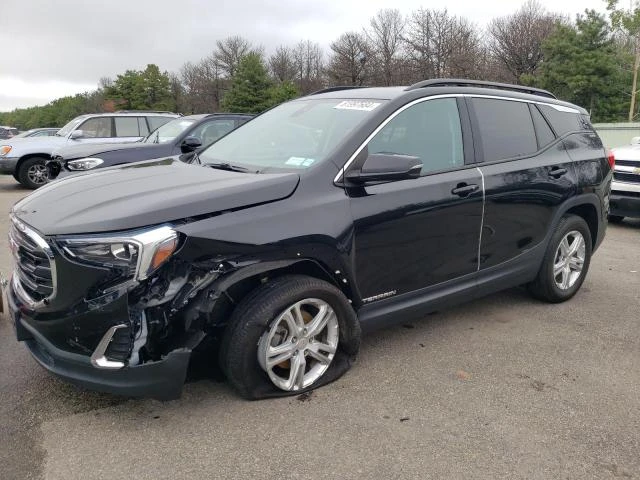 gmc terrain sl 2020 3gkaltev8ll345791