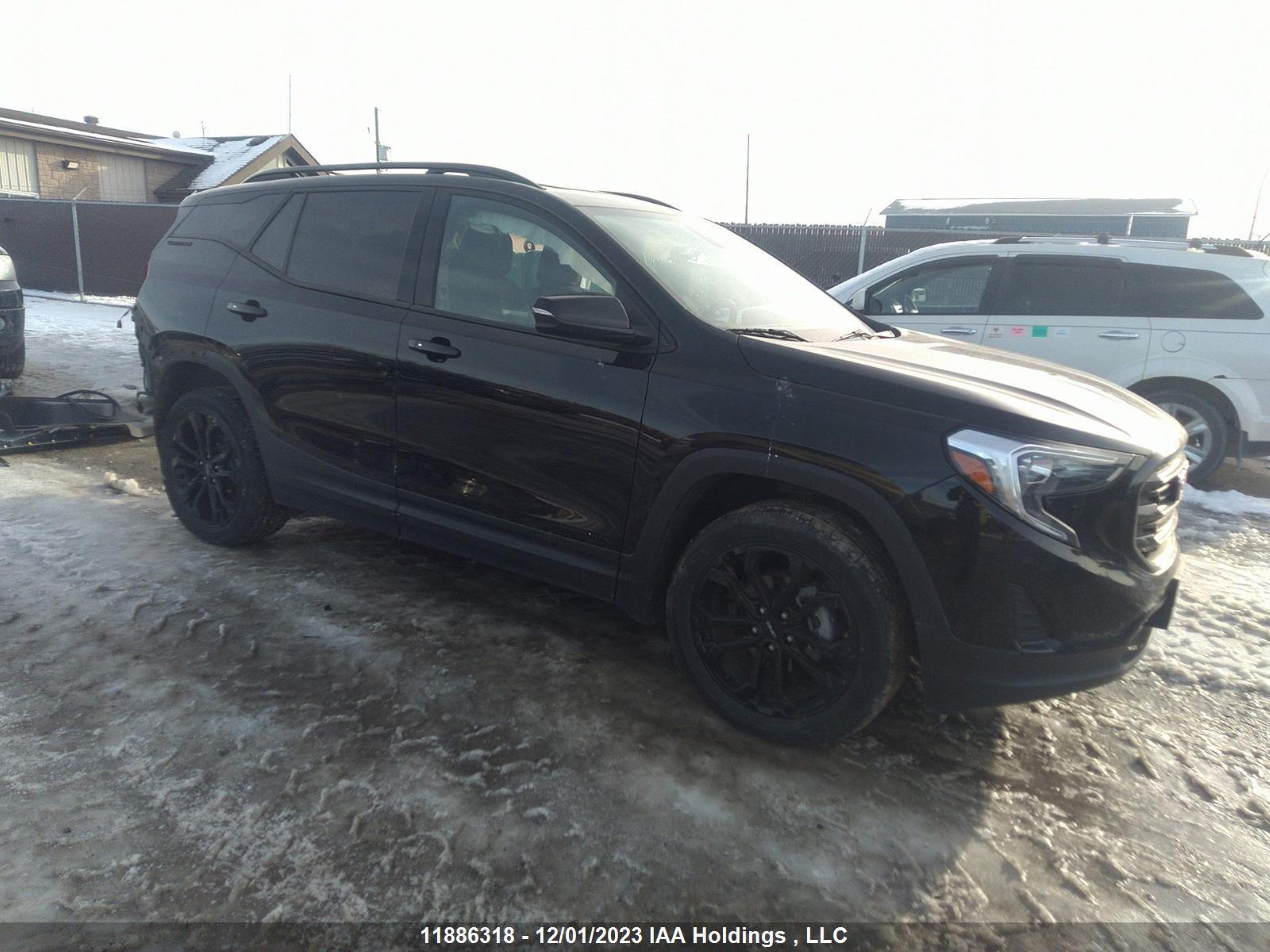 gmc terrain 2021 3gkaltev8ml326112