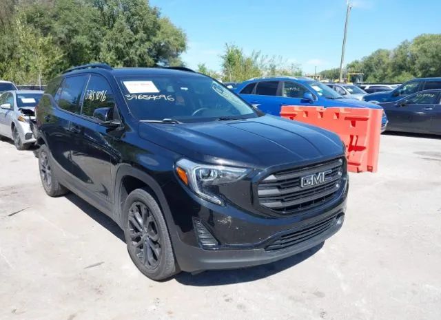 gmc terrain 2021 3gkaltev8ml335828