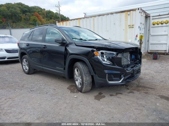 gmc terrain 2022 3gkaltev8nl109161