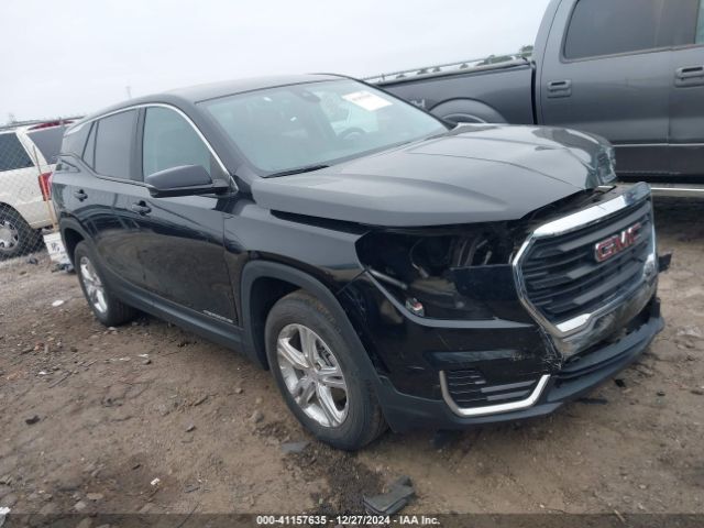 gmc terrain 2022 3gkaltev8nl126431