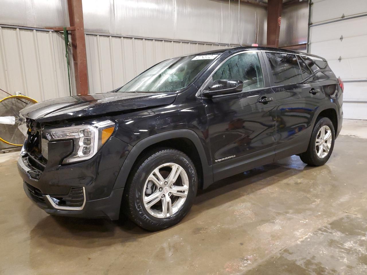 gmc terrain 2022 3gkaltev8nl176617