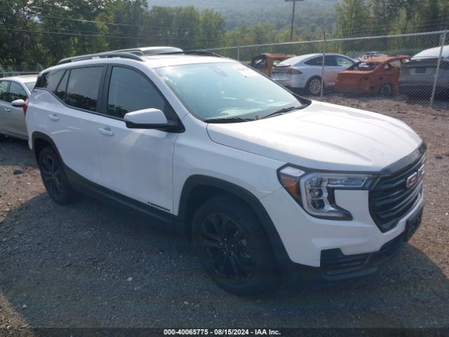 gmc terrain 2022 3gkaltev8nl205761