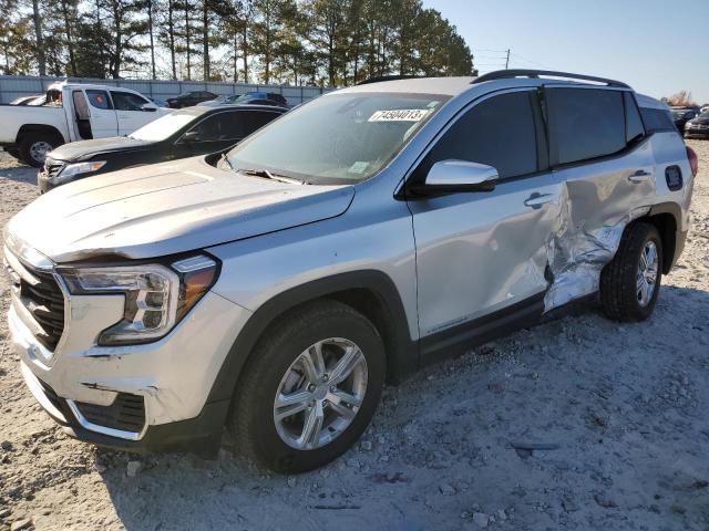 gmc terrain 2022 3gkaltev8nl208319