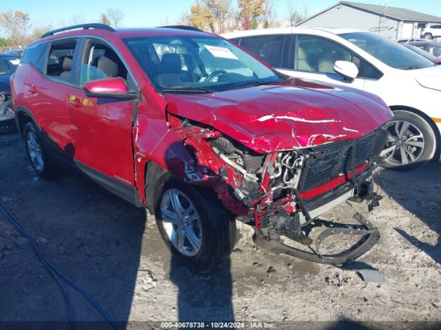 gmc terrain 2018 3gkaltev9jl184087