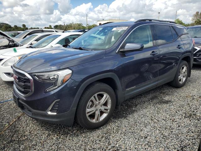 gmc terrain sl 2018 3gkaltev9jl237094