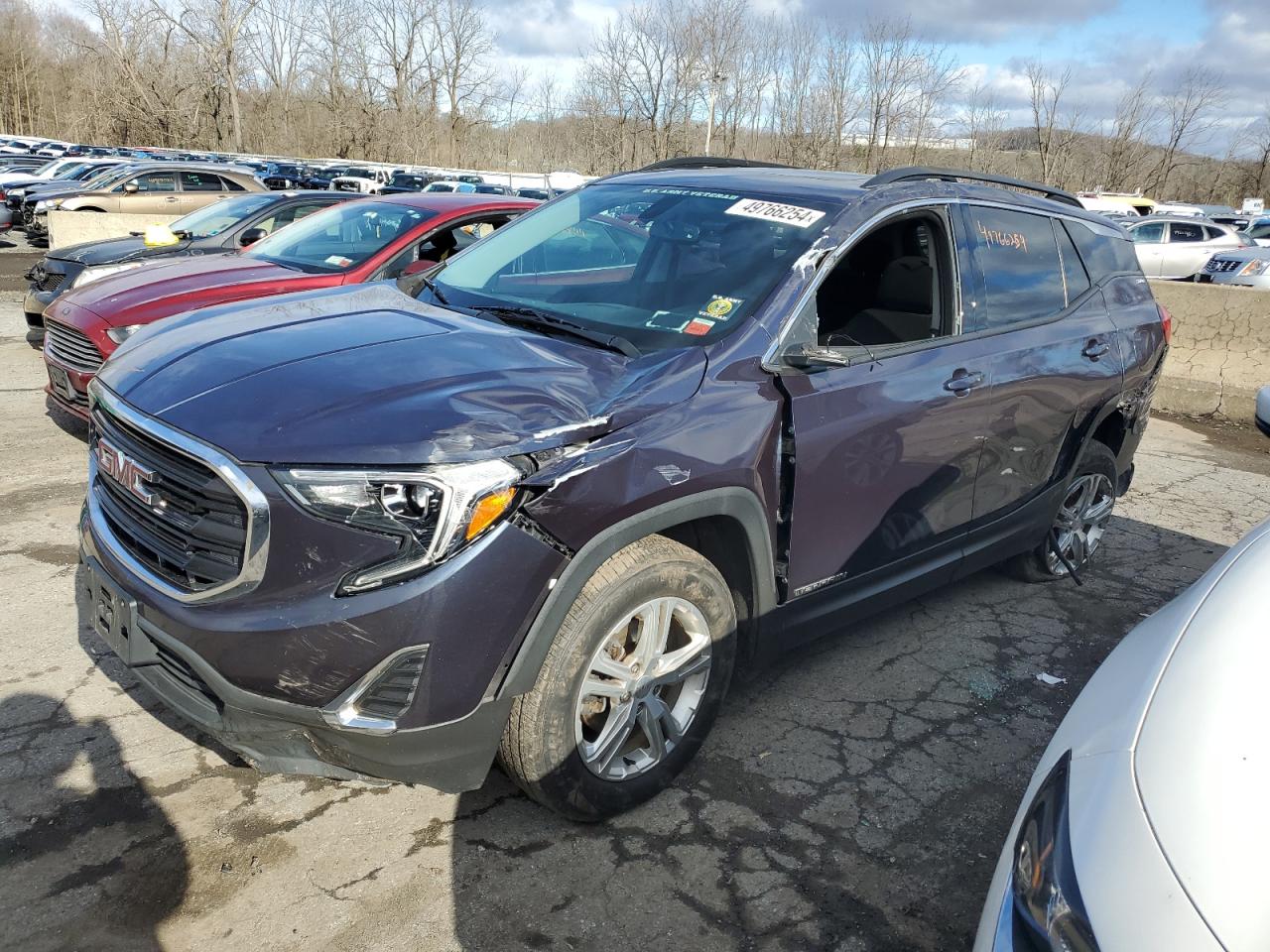 gmc terrain 2018 3gkaltev9jl309461