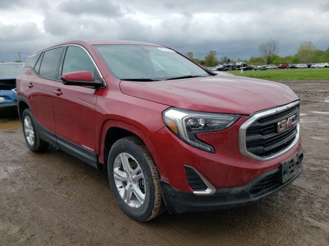 gmc terrain sl 2018 3gkaltev9jl411665