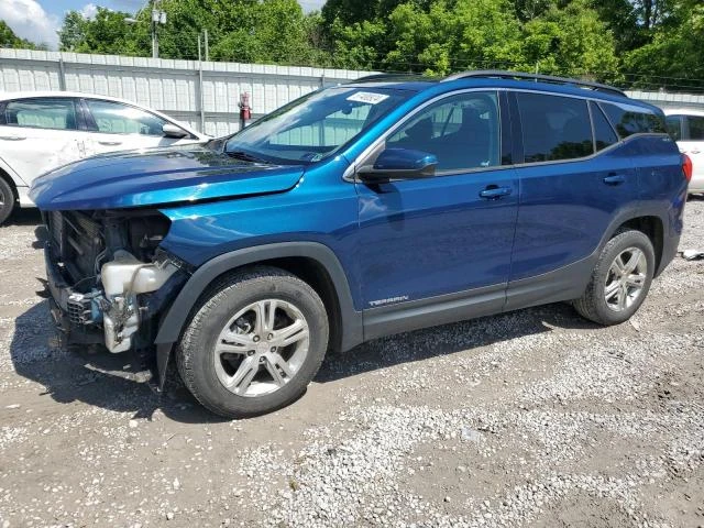 gmc terrain sl 2019 3gkaltev9kl310174