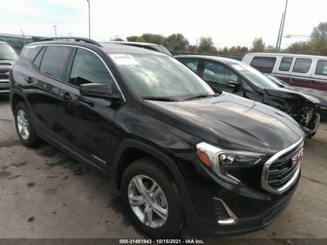 gmc terrain 2020 3gkaltev9ll337425