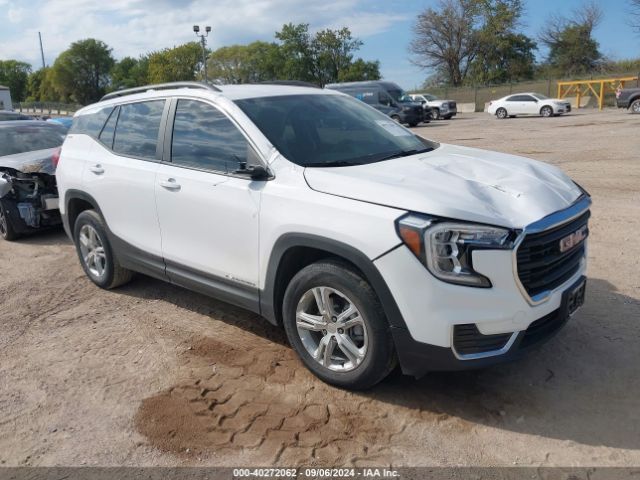 gmc terrain 2022 3gkaltev9nl138474