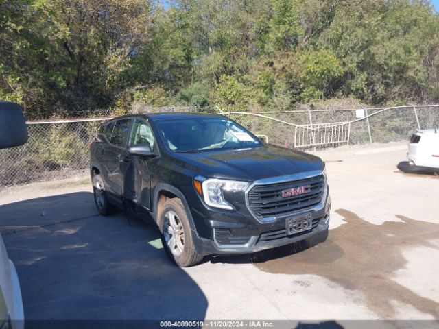 gmc terrain 2022 3gkaltev9nl179154