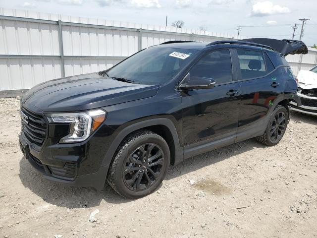 gmc terrain 2022 3gkaltev9nl206207