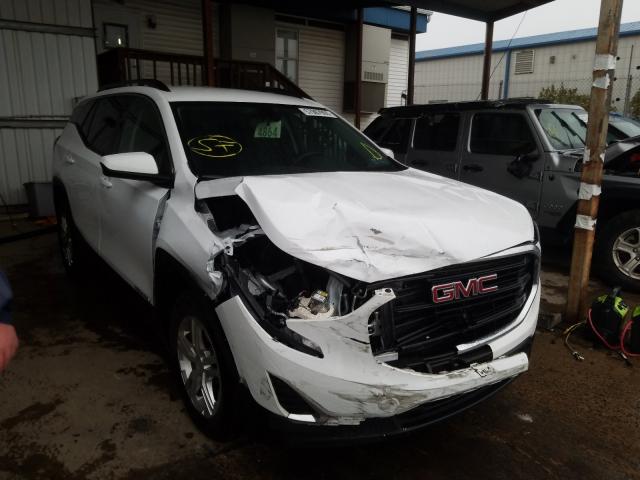 gmc terrain sl 2019 3gkaltevxkl106208