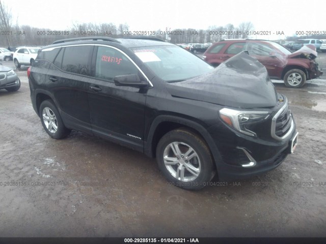 gmc terrain 2019 3gkaltevxkl235744