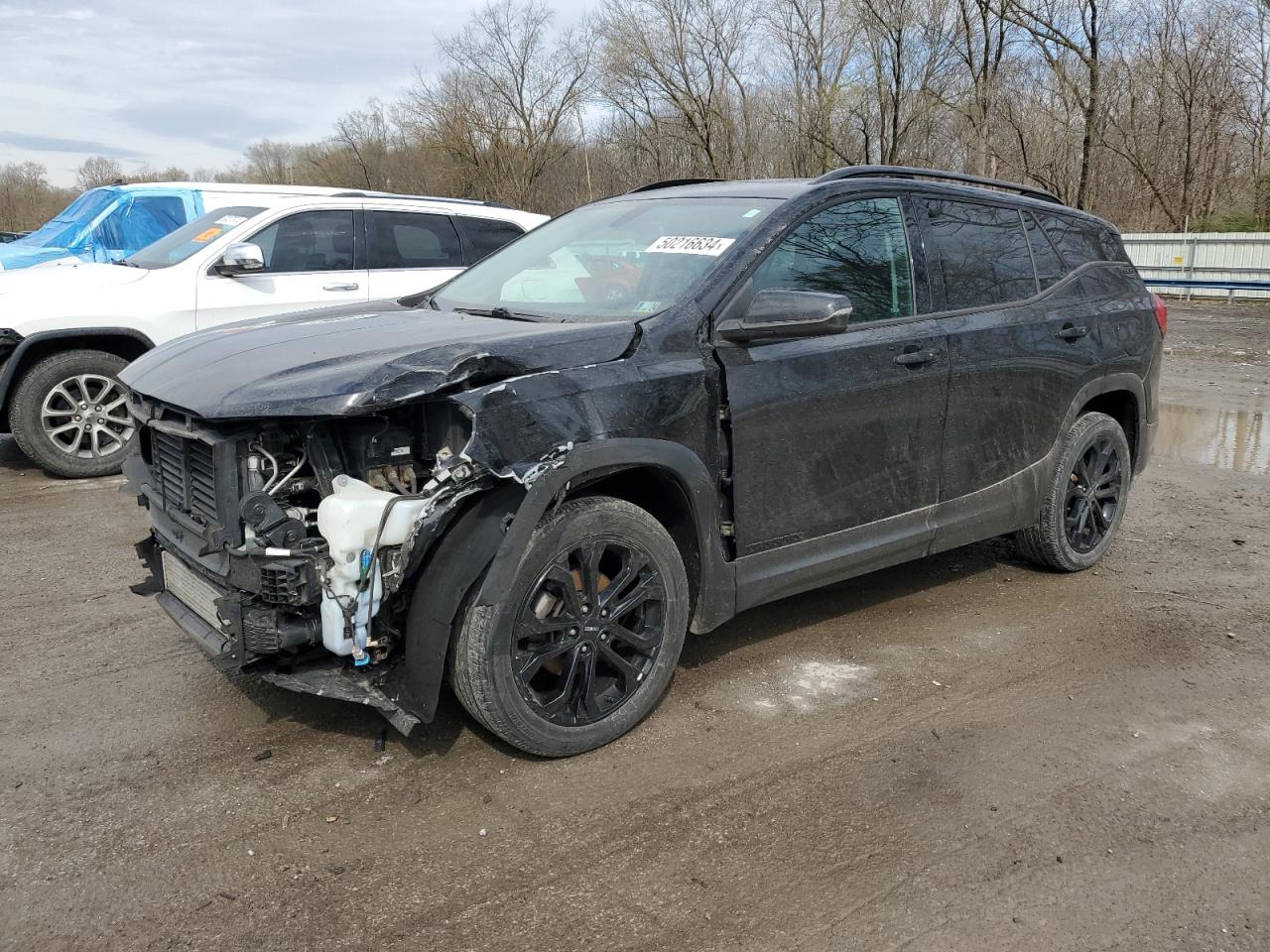 gmc terrain 2019 3gkaltevxkl273992