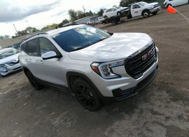 gmc terrain 2022 3gkaltevxnl205910