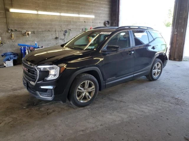 gmc terrain sl 2022 3gkaltevxnl207107