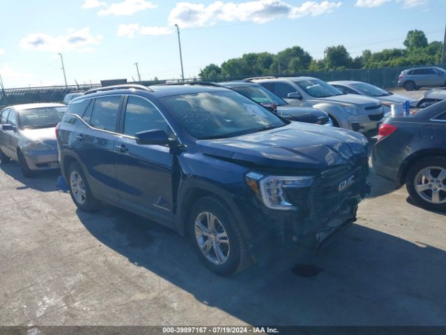 gmc terrain 2022 3gkaltevxnl210444