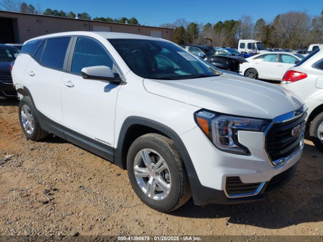 gmc terrain 2022 3gkaltevxnl277478