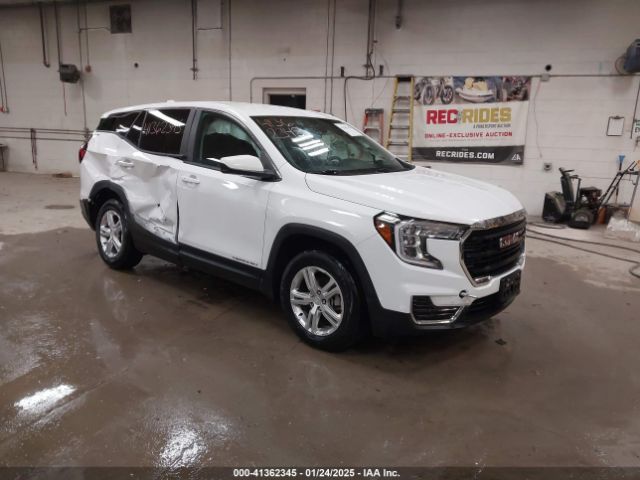 gmc terrain 2022 3gkaltevxnl293583