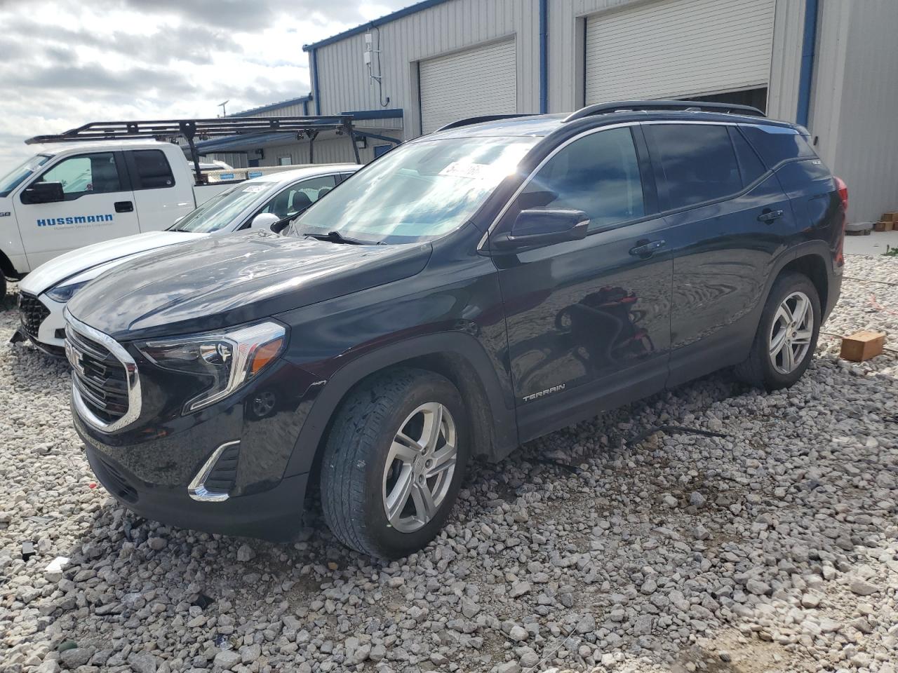 gmc terrain 2018 3gkaltex6jl247566