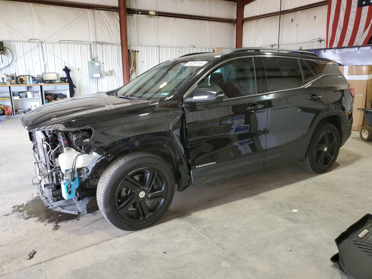 gmc terrain 2018 3gkaltex7jl332142