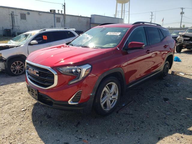 gmc terrain sl 2018 3gkaltexxjl141914