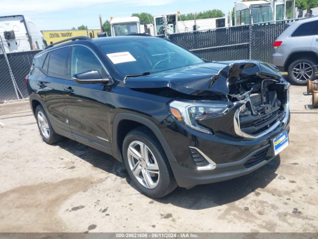 gmc terrain 2018 3gkaltexxjl319031