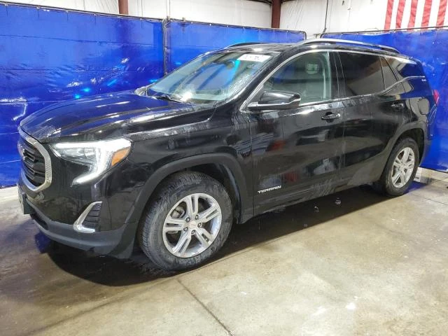 gmc terrain sl 2018 3gkalueu4jl178985