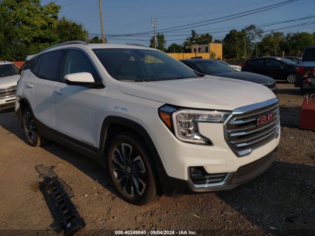 gmc terrain 2024 3gkalveg1rl102023