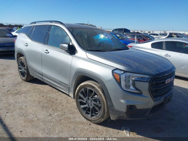 gmc terrain 2024 3gkalveg1rl225417