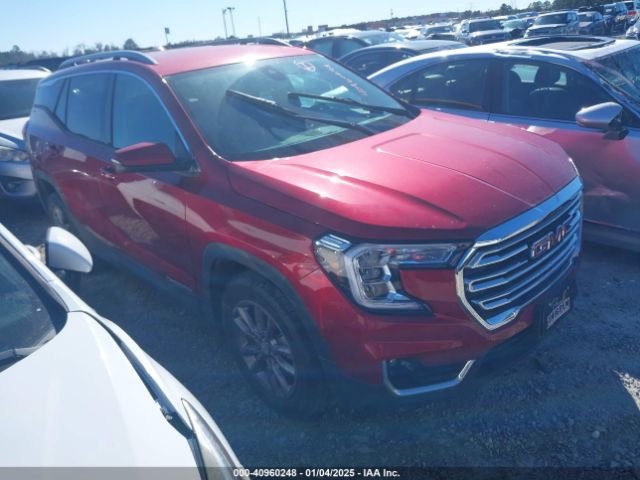 gmc terrain 2024 3gkalveg4rl289709