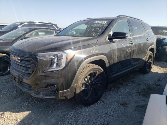 gmc terrain sl 2023 3gkalveg6pl177930