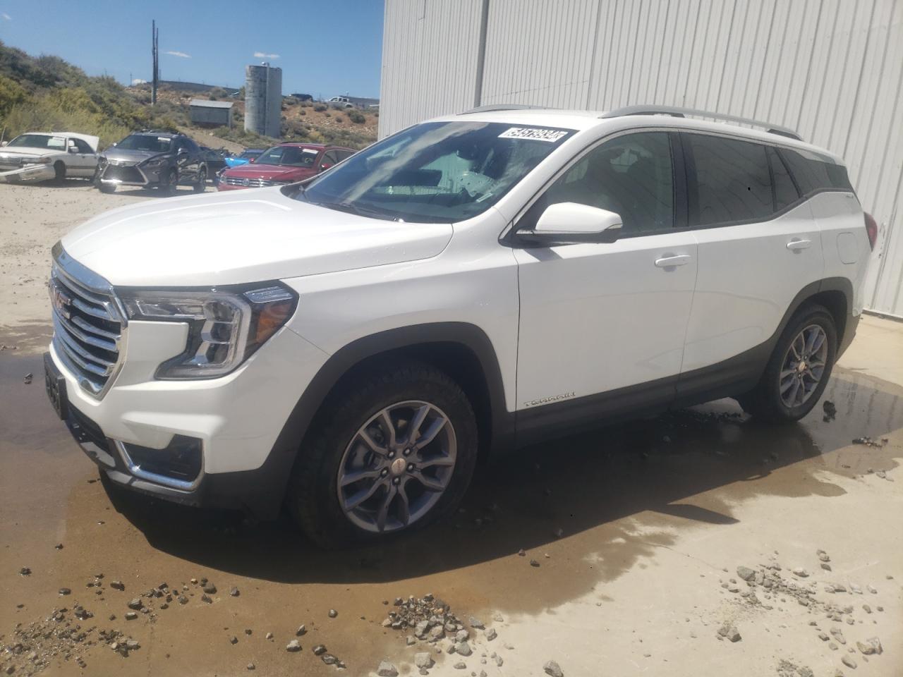 gmc terrain 2024 3gkalveg6rl224568