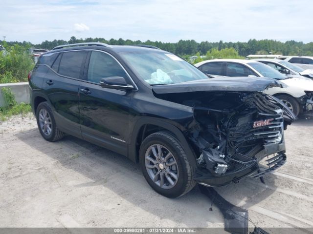 gmc terrain 2024 3gkalveg6rl253388