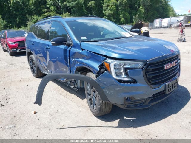 gmc terrain 2024 3gkalveg7rl117545