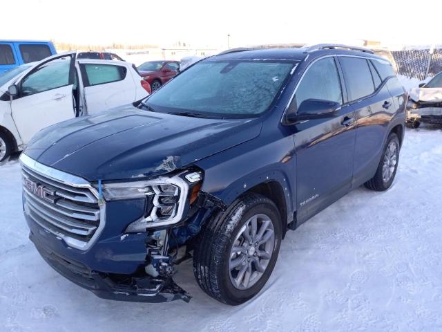 gmc terrain 2023 3gkalveg8pl191571