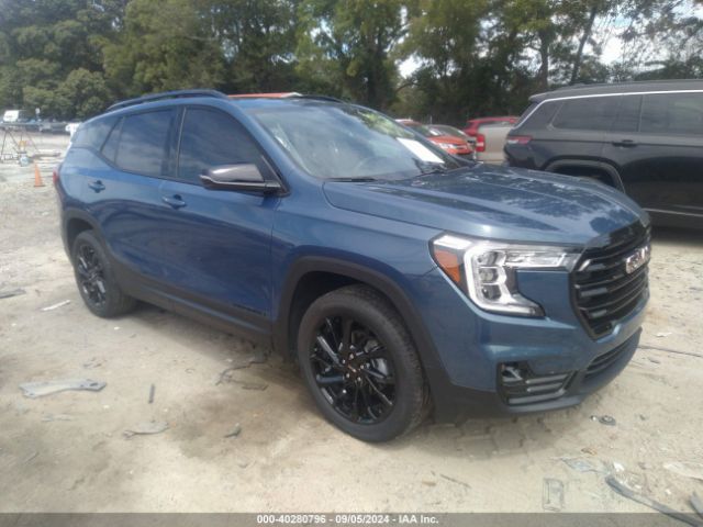 gmc terrain 2024 3gkalveg8rl192528