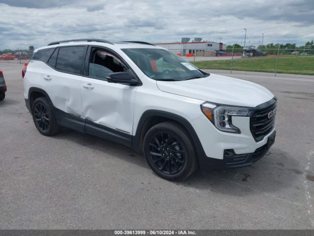 gmc terrain 2024 3gkalveg8rl239542