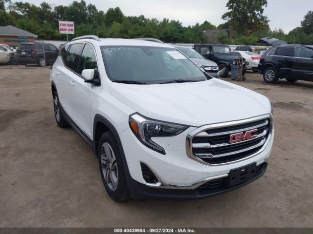 gmc terrain 2018 3gkalvev0jl241966