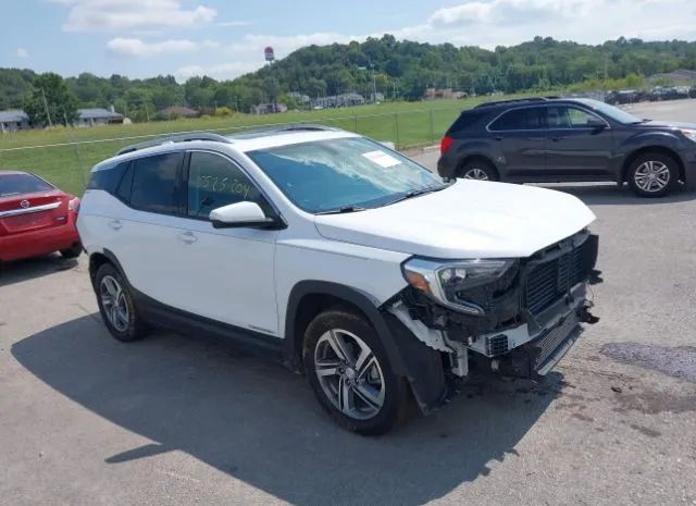 gmc terrain 2018 3gkalvev0jl242115