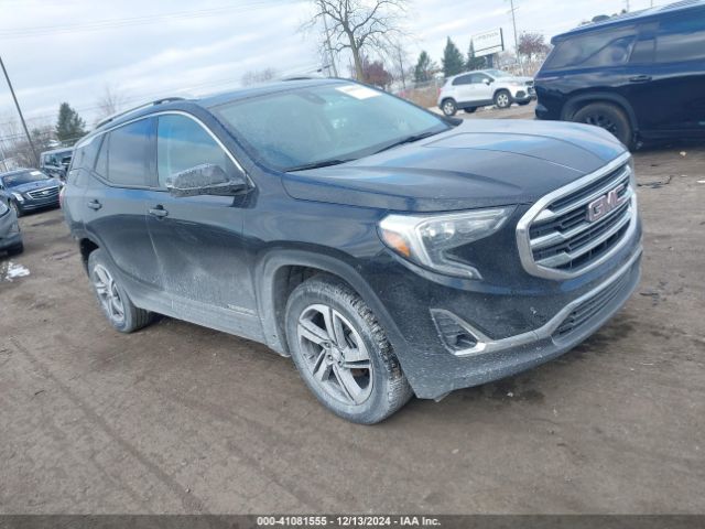 gmc terrain 2018 3gkalvev0jl314267