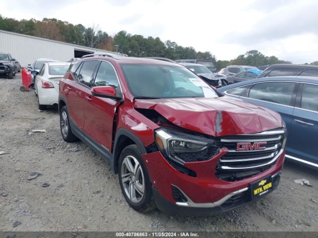 gmc terrain 2018 3gkalvev0jl341419