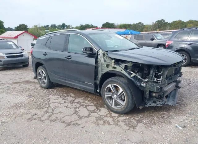 gmc terrain 2018 3gkalvev0jl367244