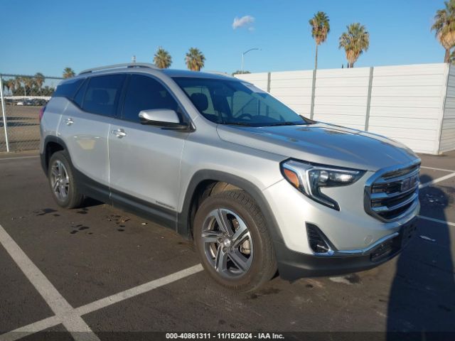 gmc terrain 2019 3gkalvev0kl238079