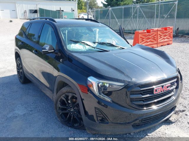 gmc terrain 2019 3gkalvev0kl290439